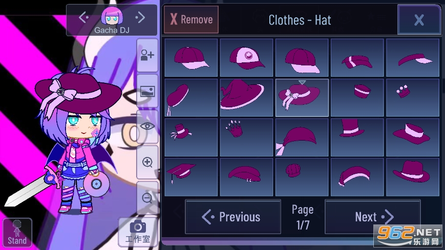 Gacha TsT���İ�(�Ӳ�TsT)v1.0.1��ͼ2