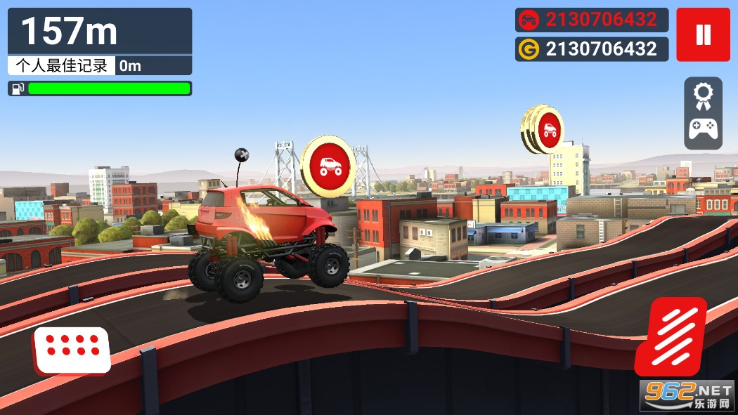 MMX�����������İ�v1.0.12797 (MMX Hill Dash)��ͼ1