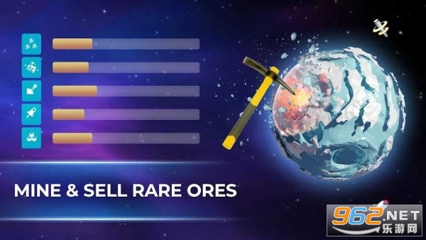 ����������Ϸ���°�(Idle Universe Offline Miner)v1.0.0 ��׿���ͼ2