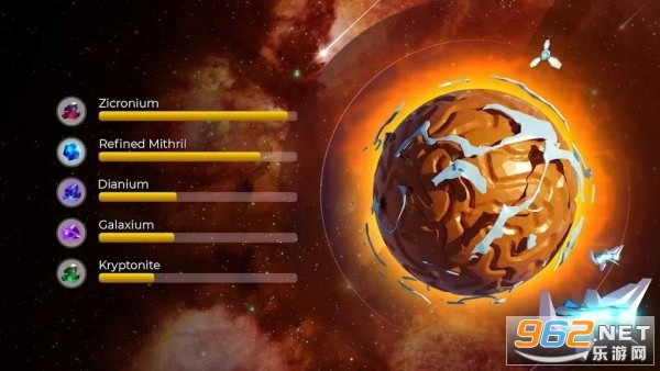 ����������Ϸ���°�(Idle Universe Offline Miner)v1.0.0 ��׿���ͼ1
