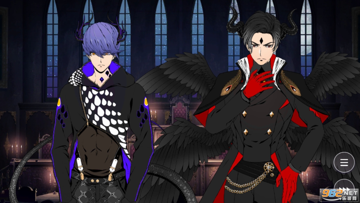Obey Me Nightbringer��Ϸ2024��ͼ0