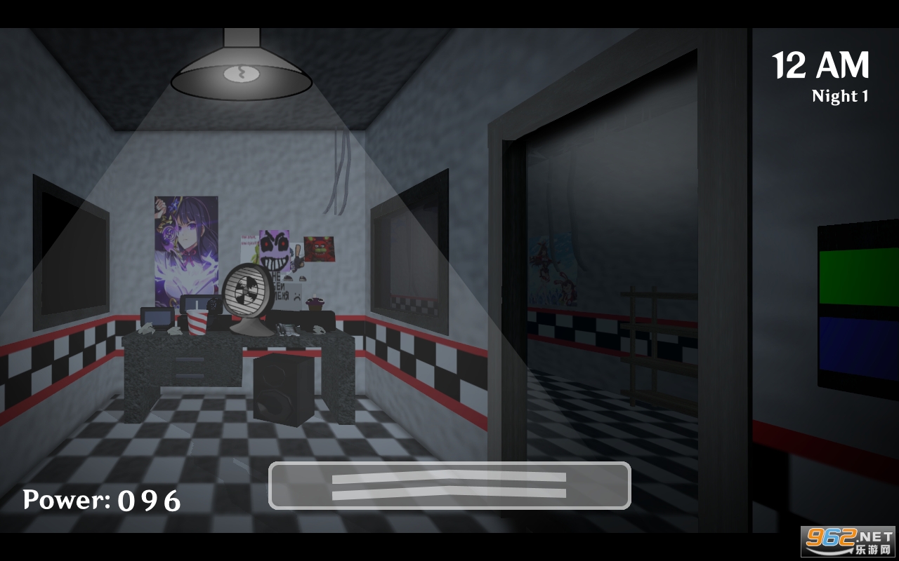 Five Nights at Raiden��Ϸ��ͼ0