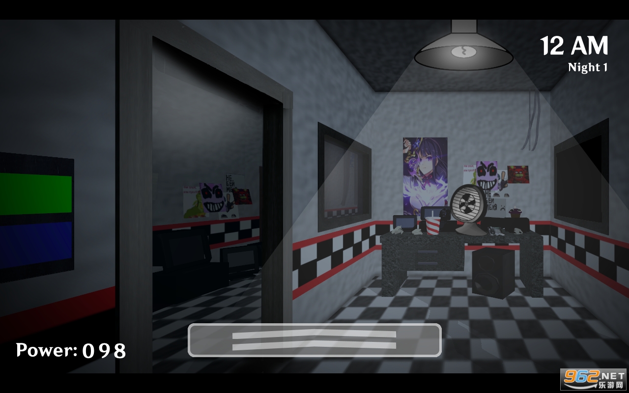 Five Nights at Raiden��Ϸ��ͼ2