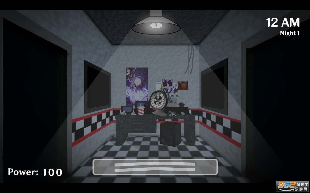 Five Nights at Raiden��Ϸ��ͼ3