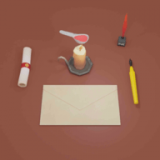 ����ӡ��3D���°�(Wax Stamp 3D)
