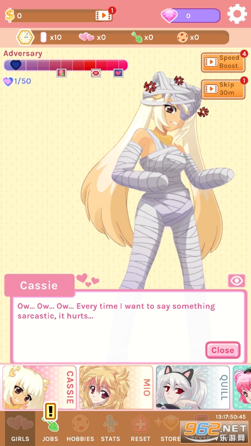 crushcrush��Ϸ��ͼ5