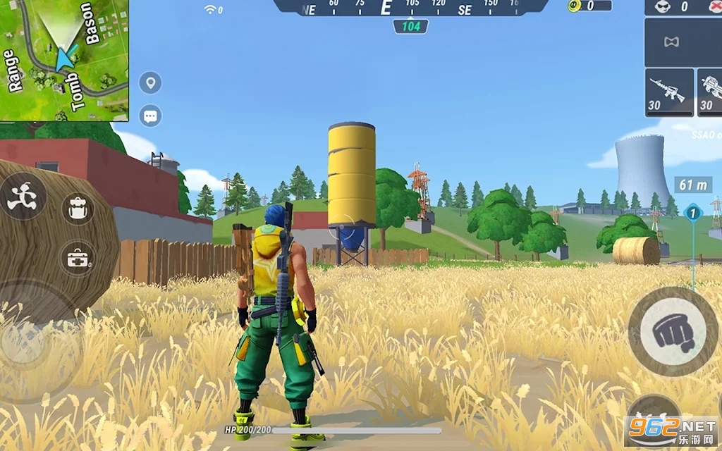 ���������ɱ(Sigma Battle Royale)��ͼ2