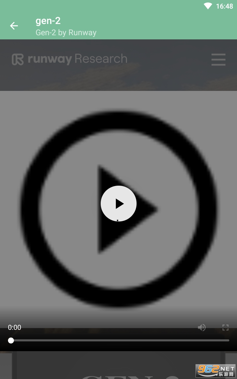 gen-2 ai app��װ v1.0��ͼ0