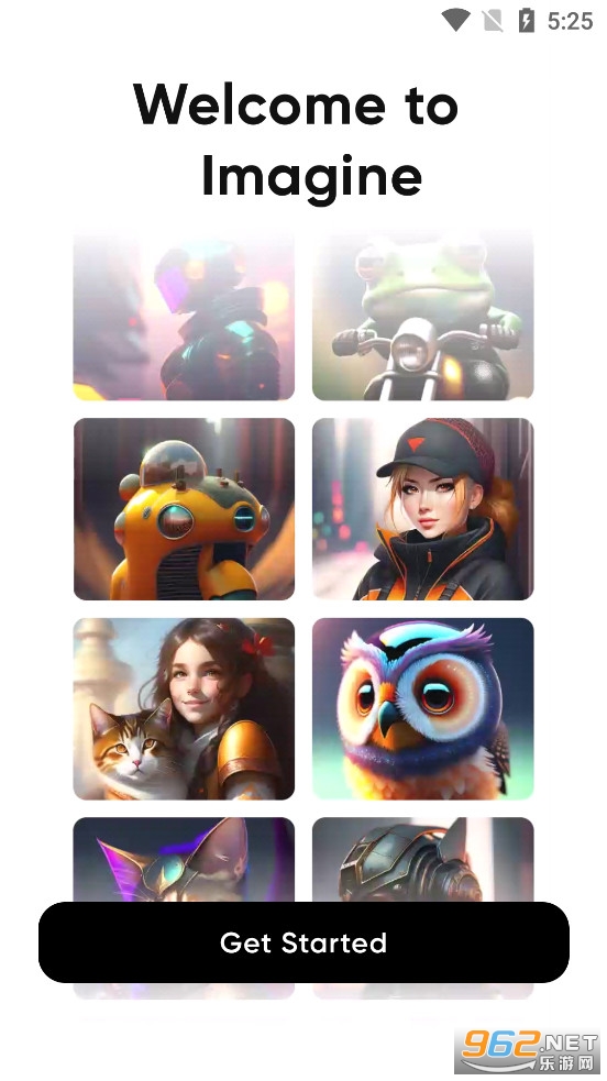 Imagine AI APPv2.5.3 (AI����������)��ͼ0