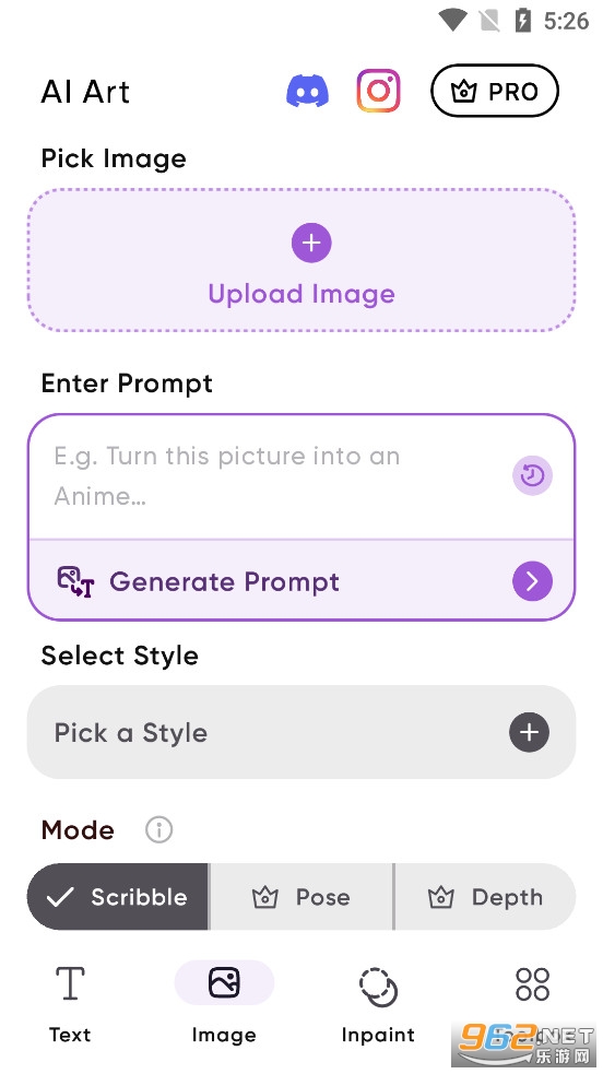 Imagine AI APPv2.5.3 (AI����������)��ͼ2