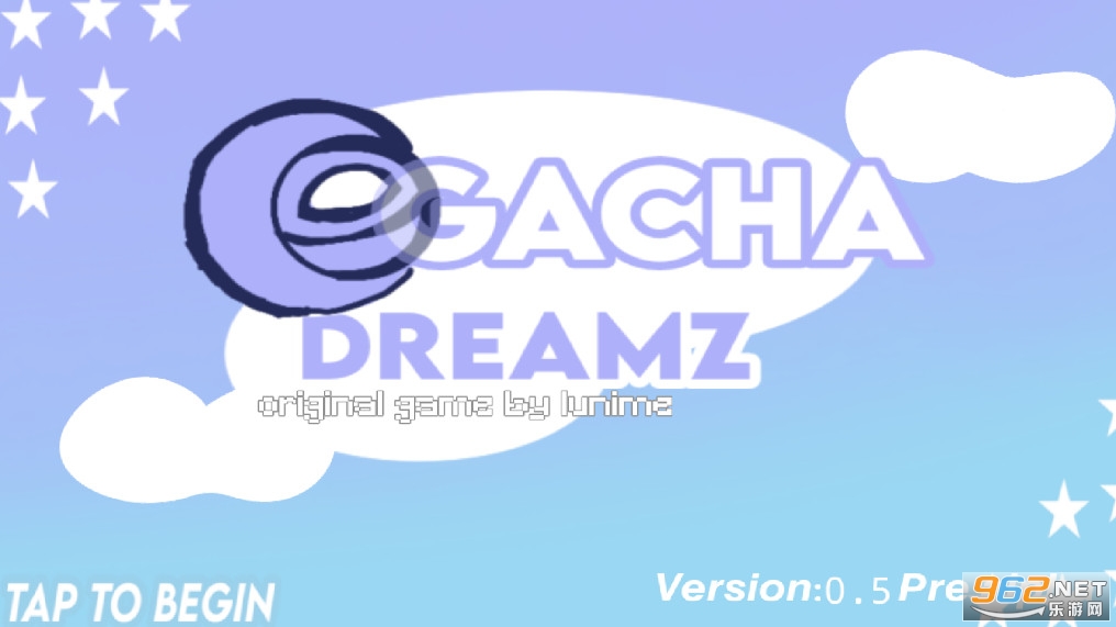 Gacha Dreamz(�Ӳ���Z)v0.5 Pre-Alpha��ͼ0