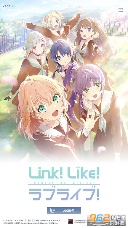 Link��Like��LoveLive����󥯥�����v1.10.50�ٷ����ͼ1