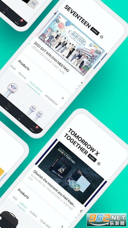 weverse shop��ͼ1