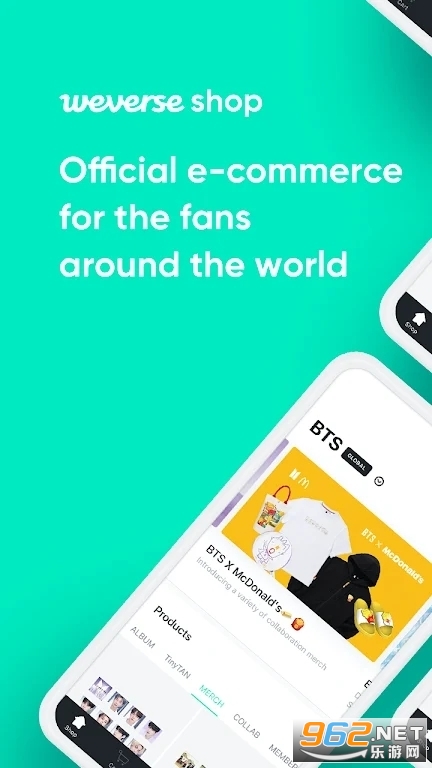 weverse shop��ͼ0