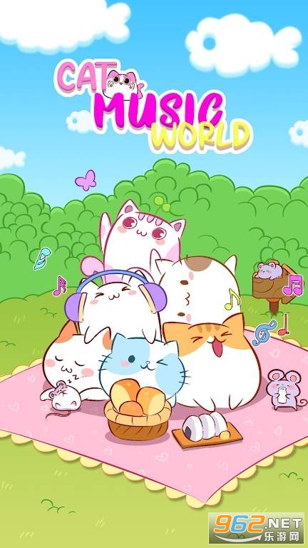 ����è������Ϸ���°�(Music Cat World)v1.0.0 ��׿���ͼ0