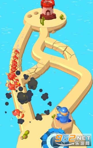 ǹ�ڷ����ֻ����°�(Gunner Defense)v0.1 ��׿���ͼ0