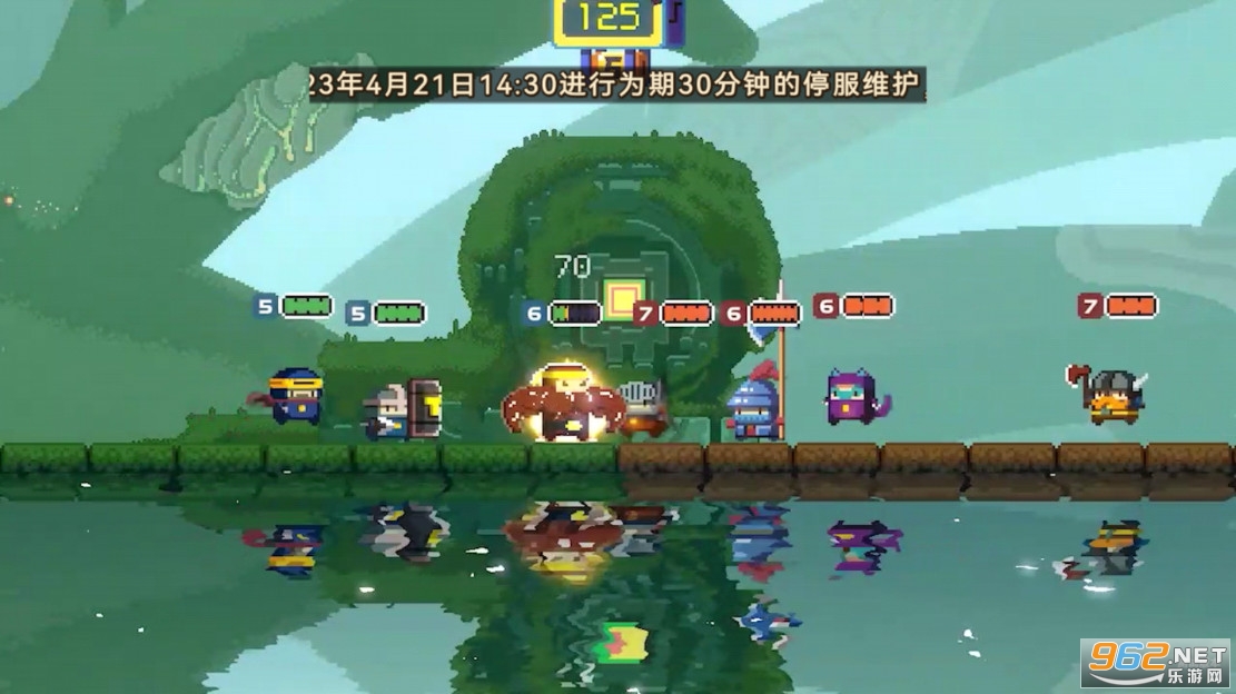 砰砰军团手游截图2