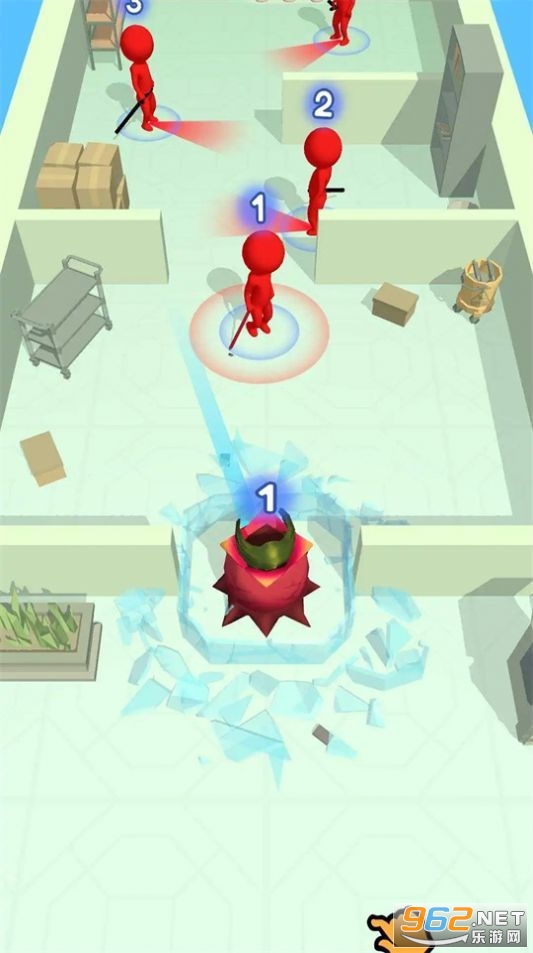 ������ק��Ϸ�ٷ���(Bounce Out)v0.1 ��׿���ͼ2
