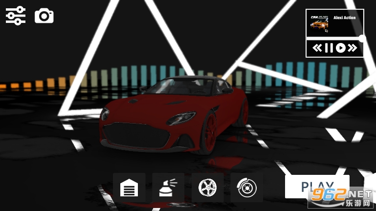 ��ͷ�������ֲ����İ�(Car Club Street Driving)v0.30 �ٷ����ͼ2