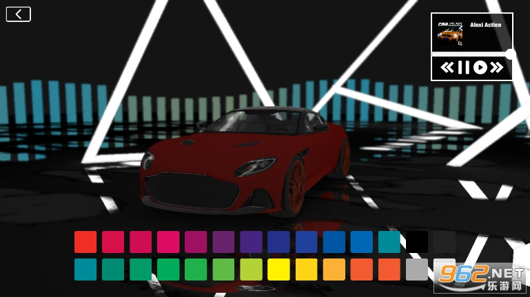 ��ͷ�������ֲ����İ�(Car Club Street Driving)v0.30 �ٷ����ͼ1