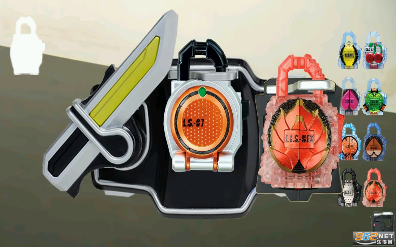 Sengoku Driver��Ϸ��ͼ0