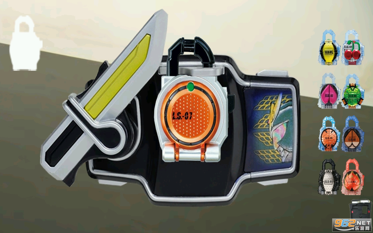 Sengoku Driver��Ϸ��ͼ1