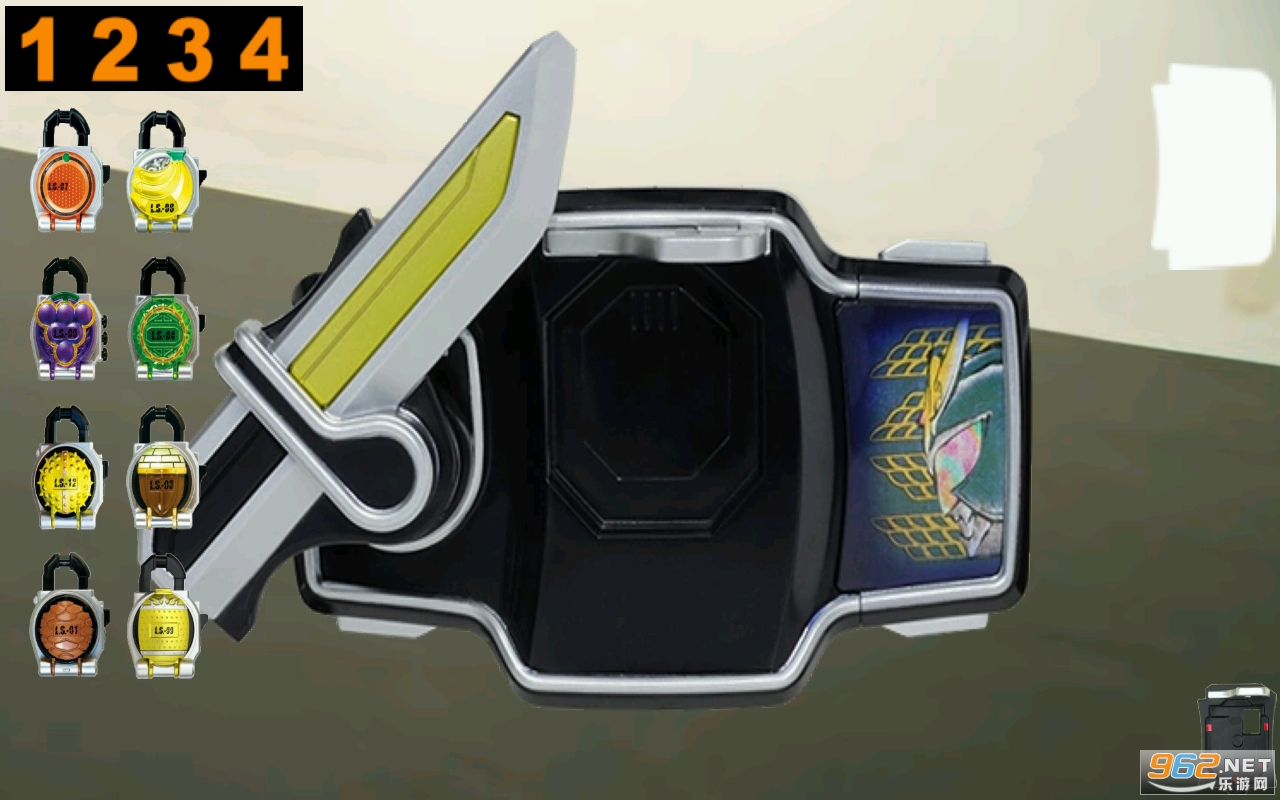 Sengoku Driver��Ϸ��ͼ3
