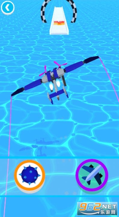 �����˳������Ϸ�ٷ���(Robo Runner!!)��ͼ2