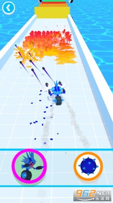 �����˳������Ϸ�ٷ���(Robo Runner!!)��ͼ0