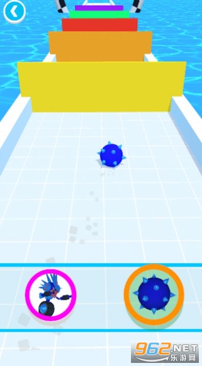 �����˳������Ϸ�ٷ���(Robo Runner!!)��ͼ1