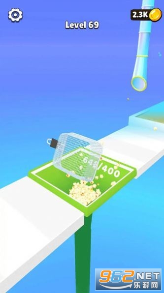 ��ը���׻�3D���°�(Fry Run 3D)��ͼ0