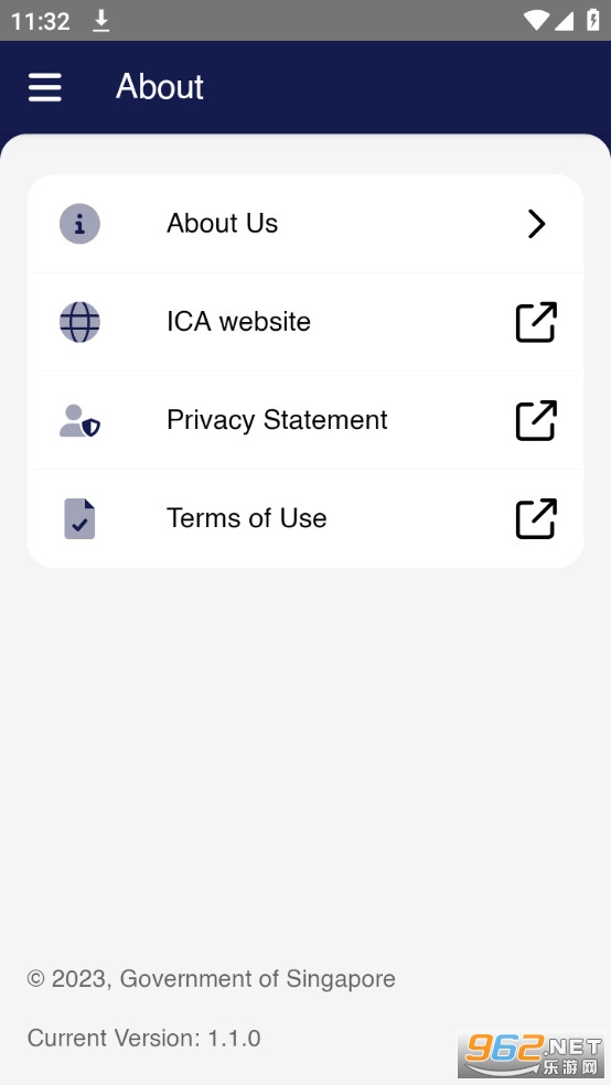 myica mobile app��׿��v1.3.0 �¼����뾳�걨��ͼ6