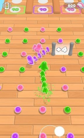 ������ս��������Ϸ�ٷ�����(Blob Fight.io)��ͼ1