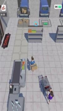 超市冲锋手机版(Super Store Rush)截图3