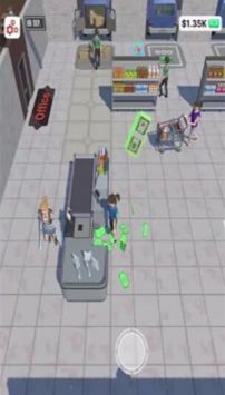 超市冲锋手机版(Super Store Rush)截图1