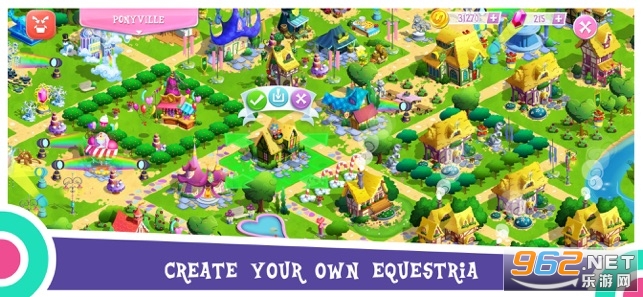 My Little Pony�����ħ����Ϸ���°� v8.1.2a��ͼ2