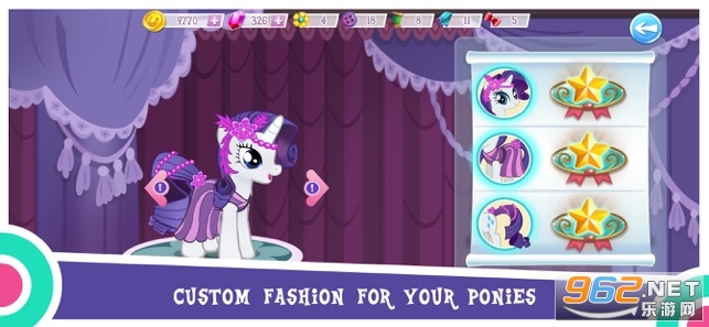 My Little Pony�ʺ�С����Ϸ���°� v8.1.2a��ͼ0