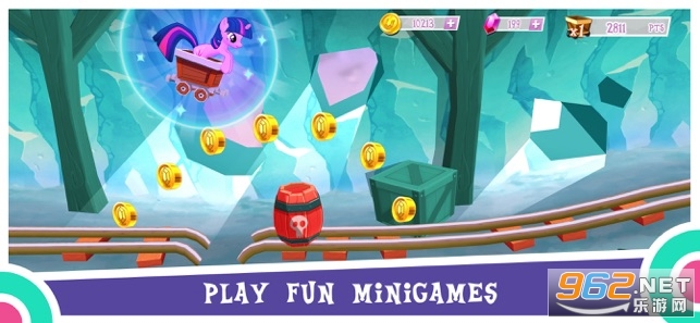 My Little Pony�ʺ�С����Ϸ���°� v8.1.2a��ͼ1