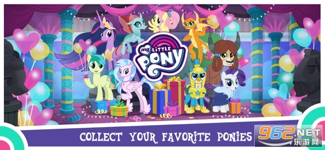 My Little Pony�ʺ�С����Ϸ���°� v8.1.2a��ͼ3