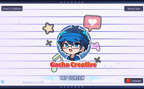 Gacha Creative��Ϸ_�Ӳ鴴����Ϸ_�Ӳ鴴��_���İ�