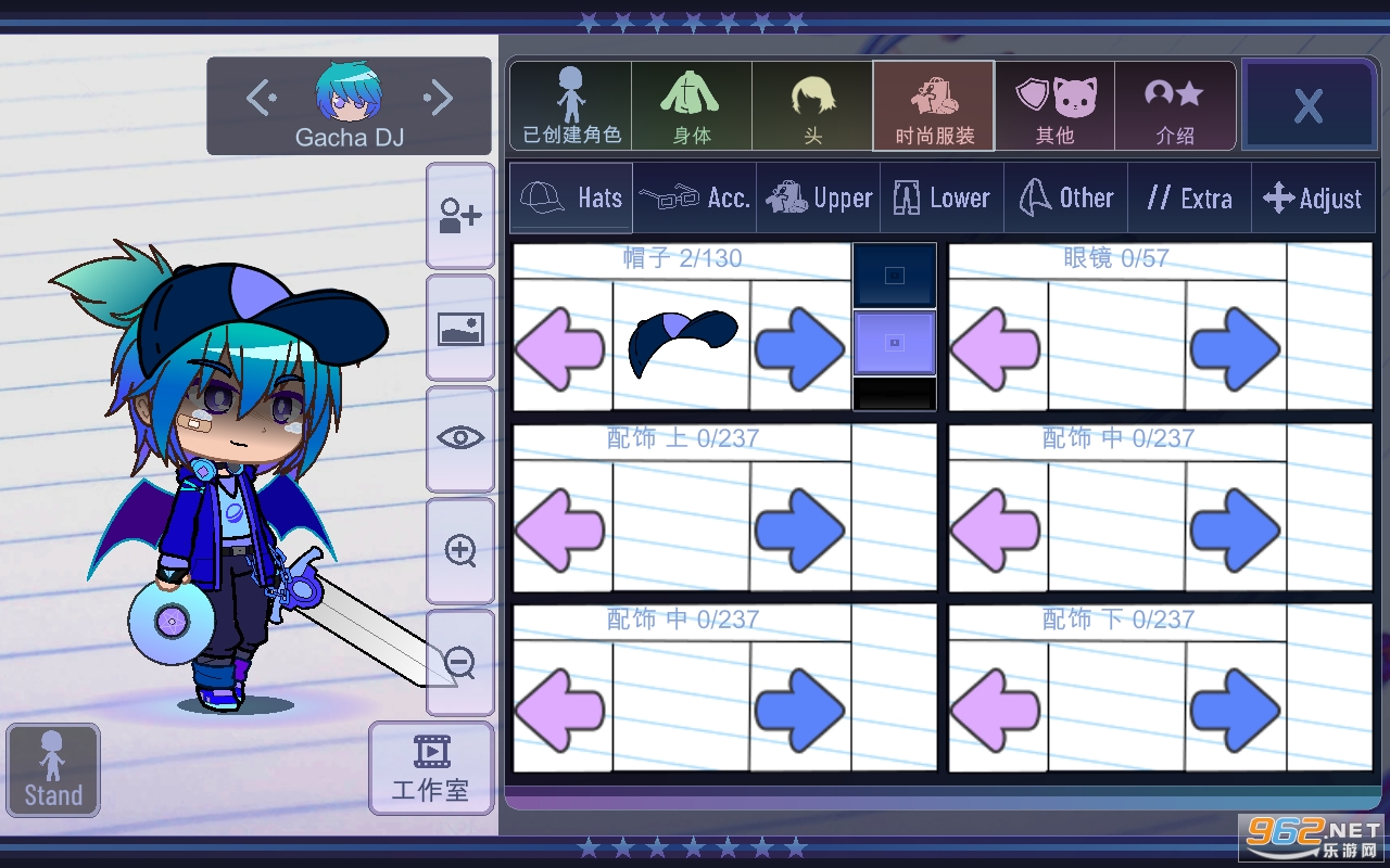�Ӳ鴴����Ϸ(Gacha Creative)��ͼ2