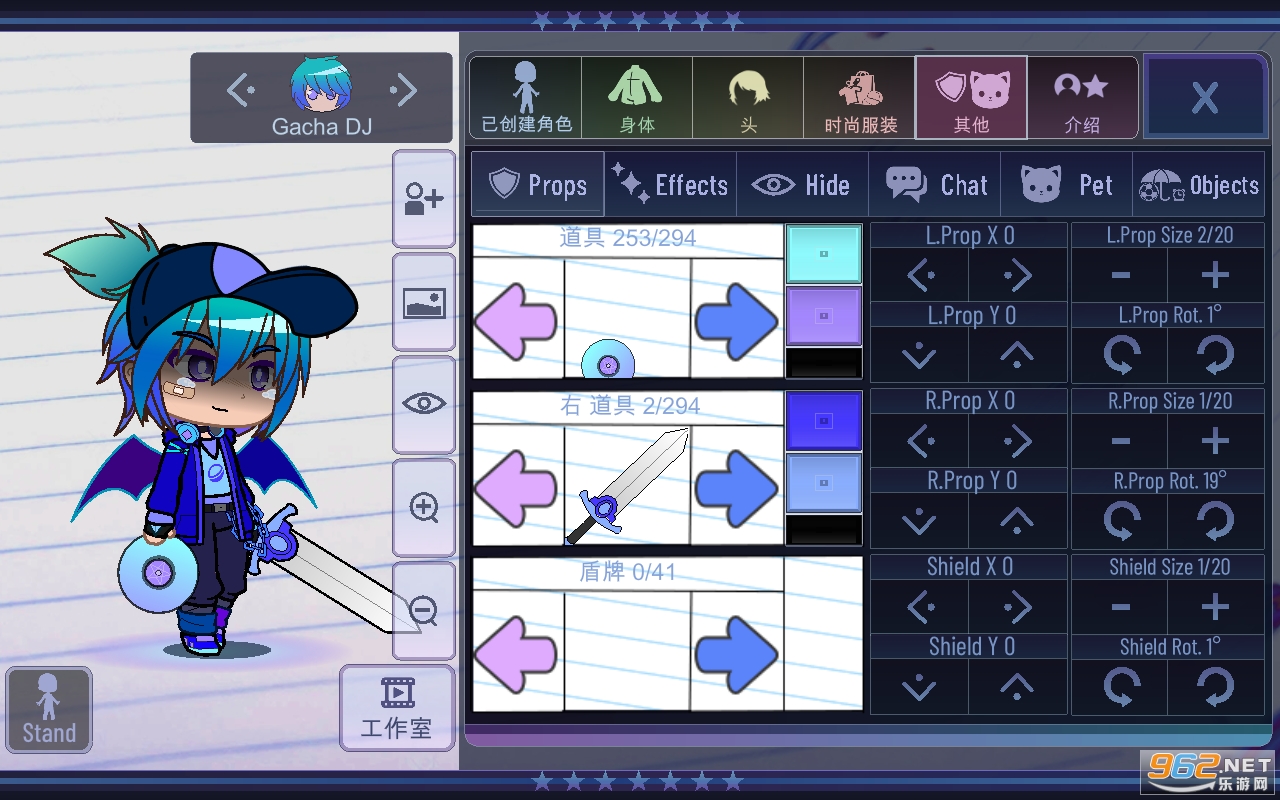 �Ӳ鴴����Ϸ(Gacha Creative)��ͼ0