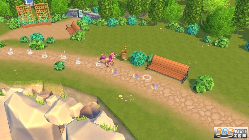 С�������������Ϸ(My Little Pony)���İ� v8.6.0l��ͼ2