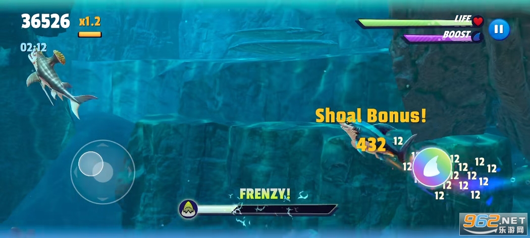 ������ʷǰ����Hungry Shark Primal�����޸�����ͼ1