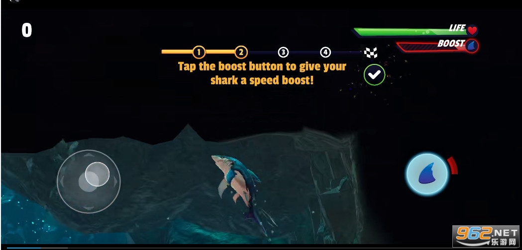 ������ʷǰ����Hungry Shark Primal�����޸�����ͼ3