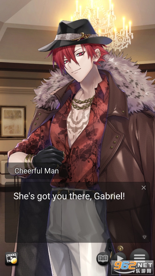 Σ�յĻ�ԼMarried to the Mafia��Ů��Ϸv3.1.4��ͼ1