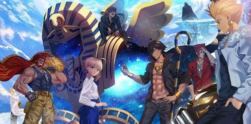 ����ָ����λ�շ�_Fate/GO�շ�����2.71.0_��װ������