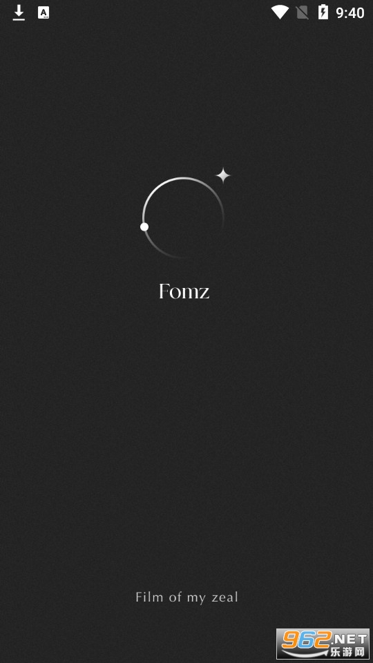 Fomz���Ž�Ƭ������°� v1.2.4��ͼ1
