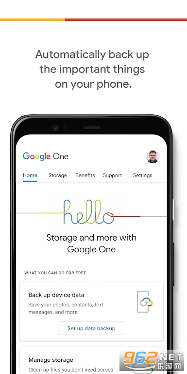 Google One appv1.251.720700757 ���°��ͼ4