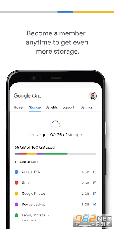 Google One appv1.251.720700757 ���°��ͼ2